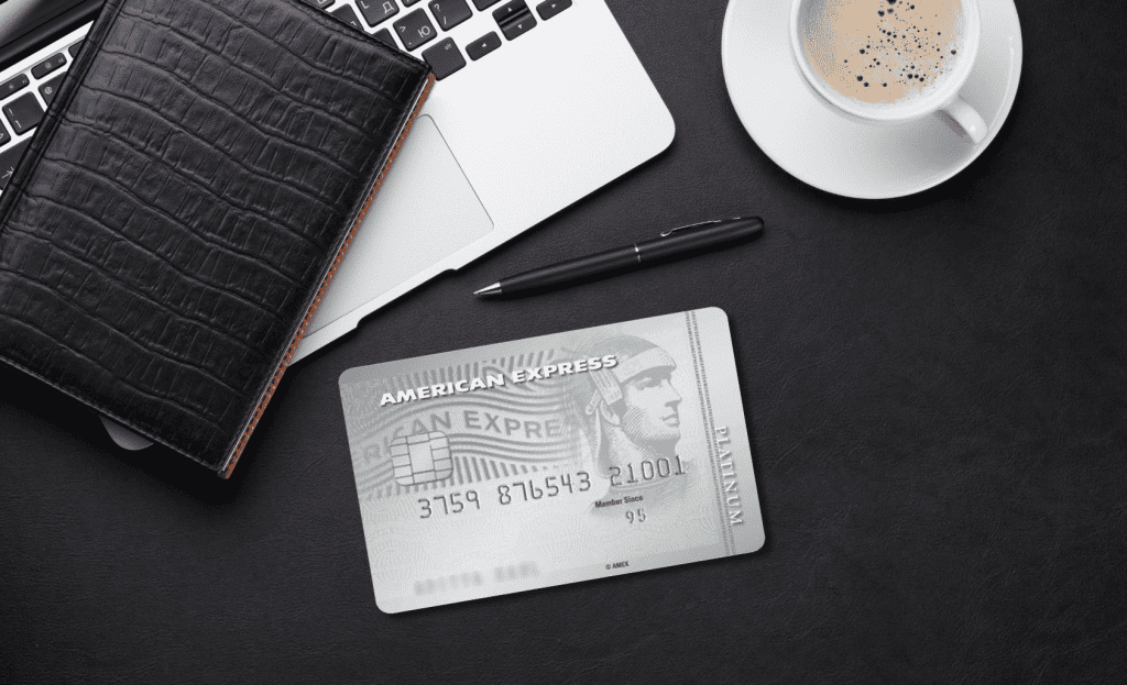 American Express Platinum Travel Image