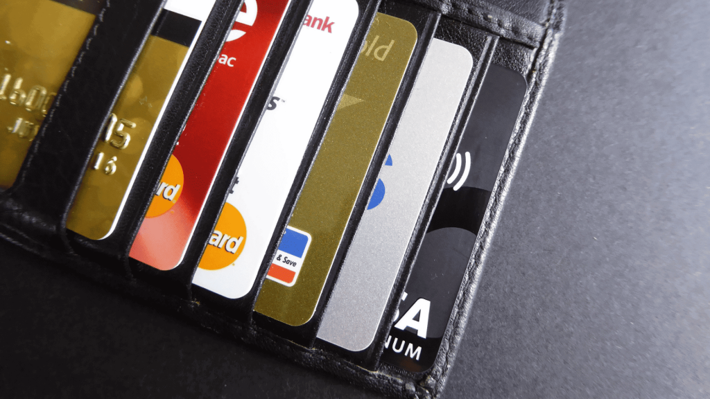 Benefits of credit cards