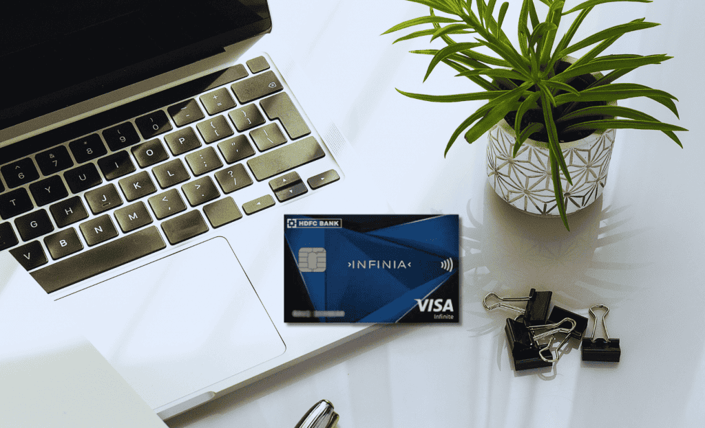 HDFC Infinia Credit Card