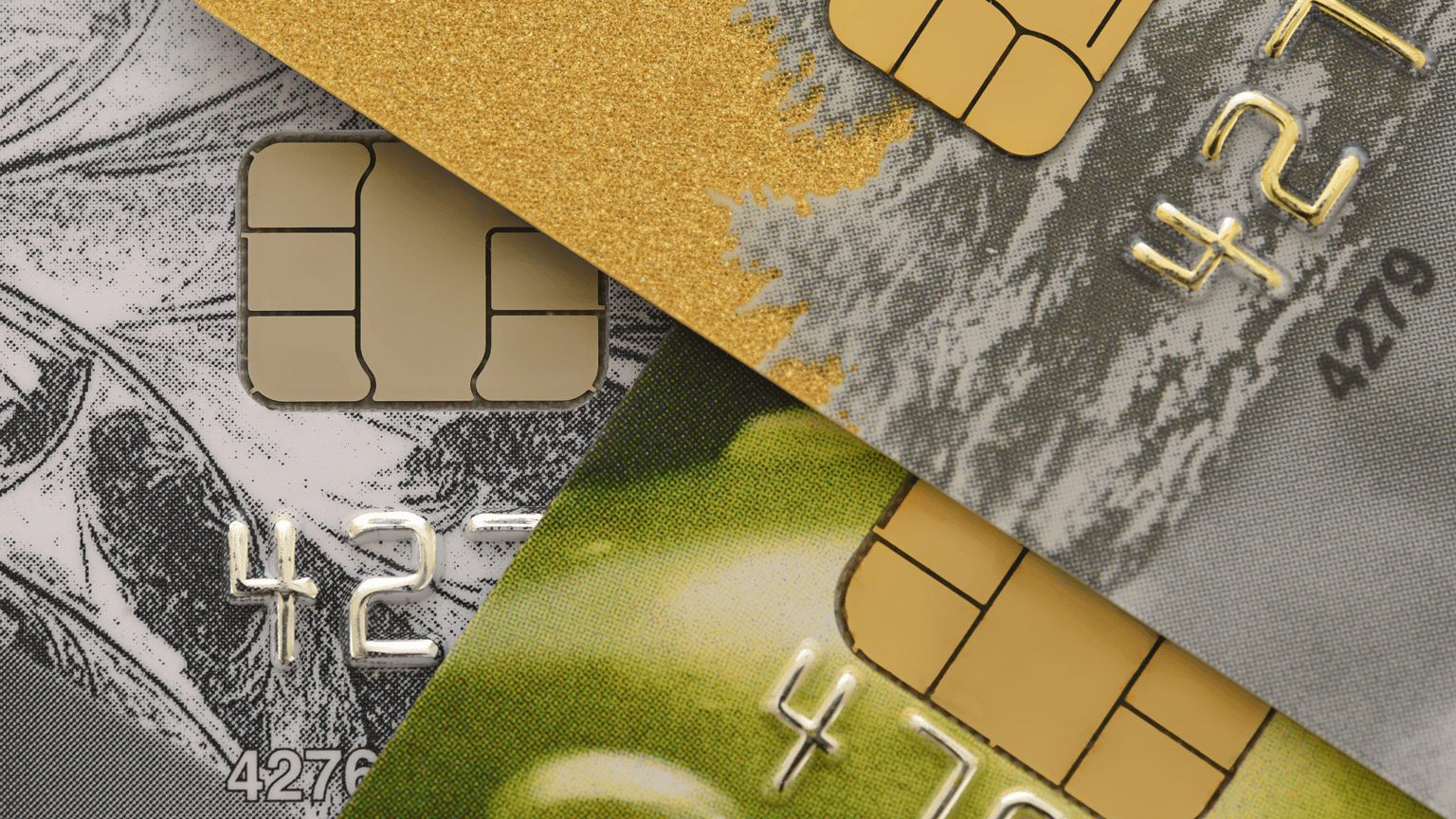 Choosing right credit card Image