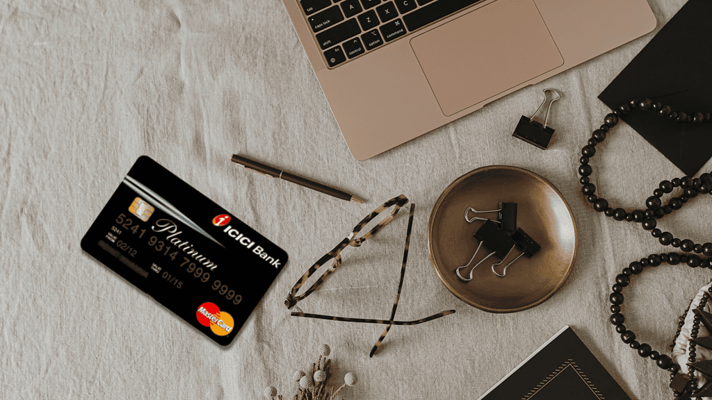 ICICI Platinum Chip Credit Card Image