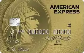 American Express Gold Charge Card