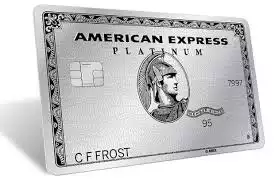 American Express Platinum Credit Card