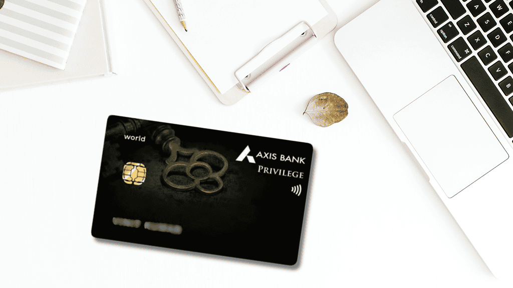 Axis Bank Privilege Credit Card Image