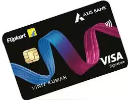 Flipkart Axis Bank Credit Card