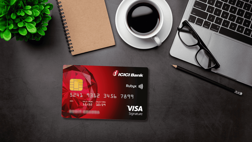 ICICI Rubyx Credit Card Image