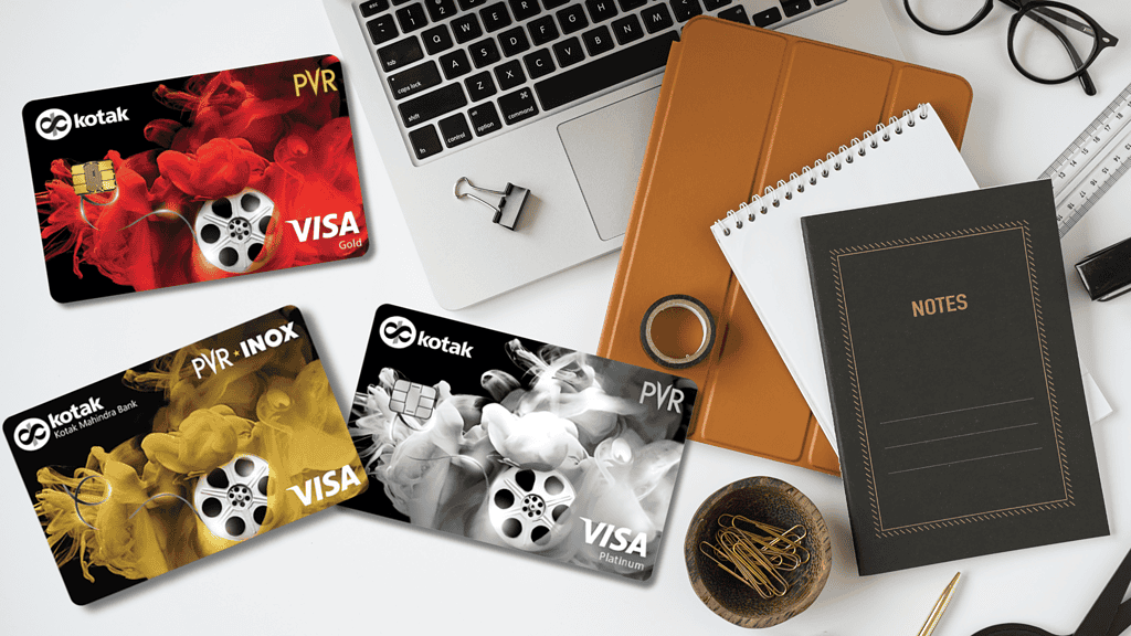 Kotak PVR Credit Card Image