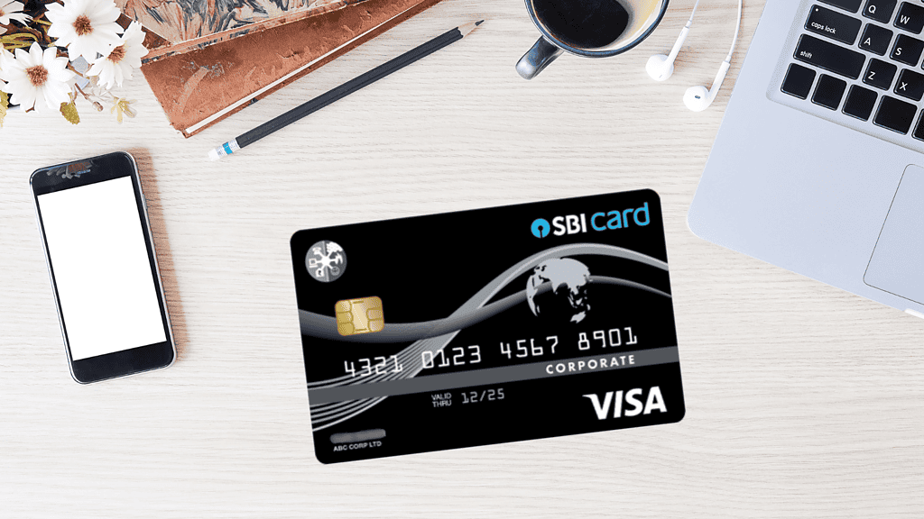 SBI Platinum Corporate Credit Card