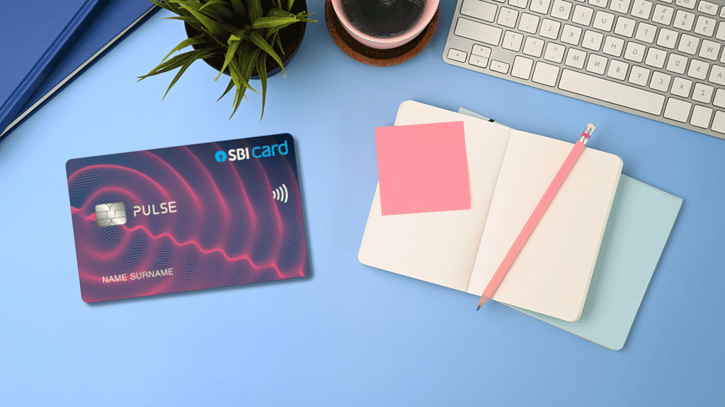 SBI Pulse Credit Card Image