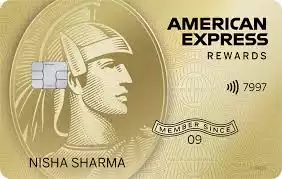 American Express Membership Rewards Credit Card