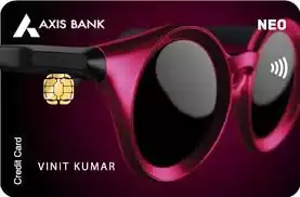 Axis Bank Neo Credit Card