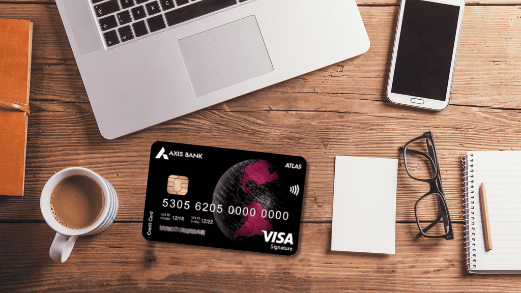 Axis Atlas Credit Card Image