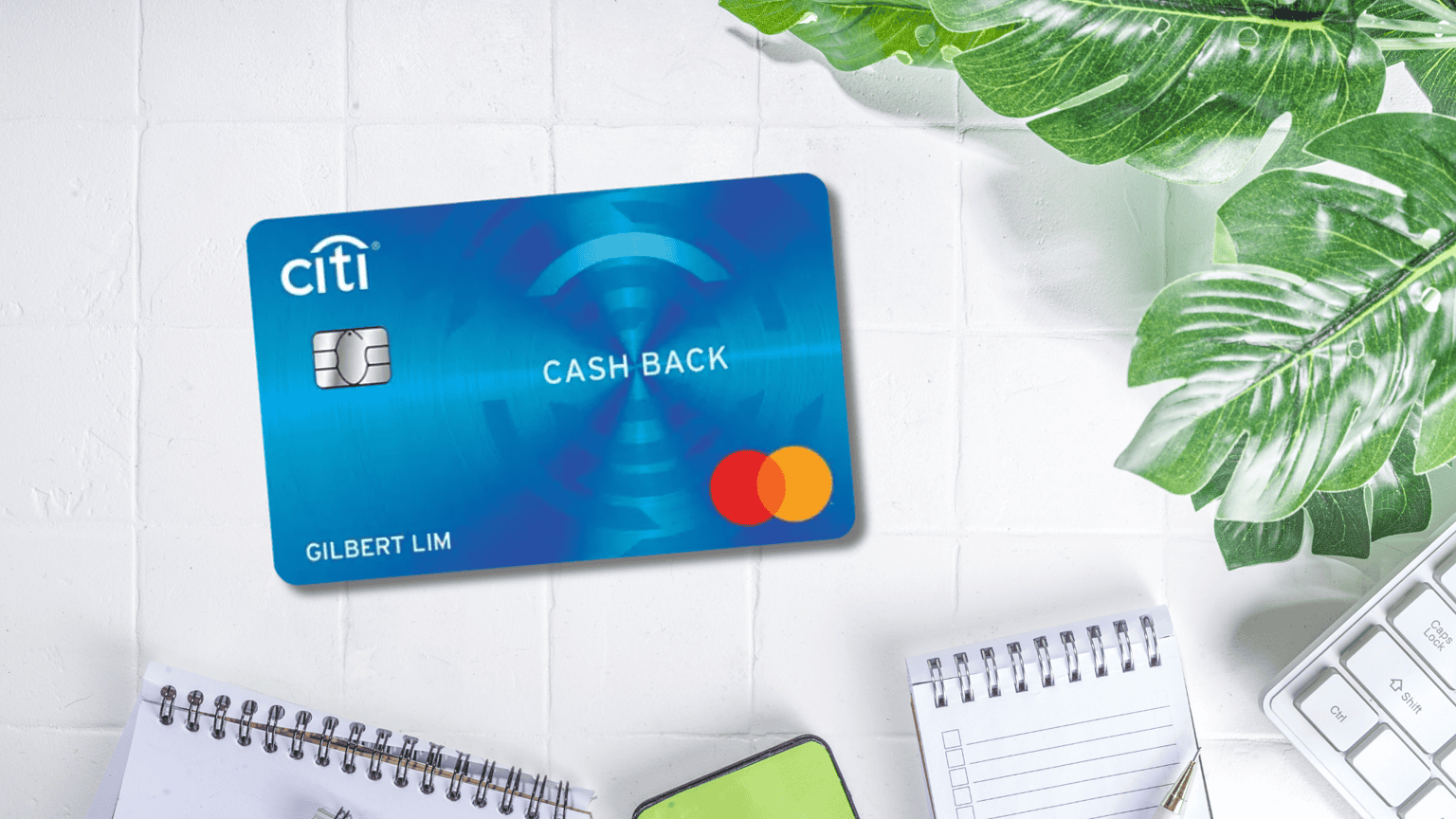 Citi Cash Back Credit Card Image