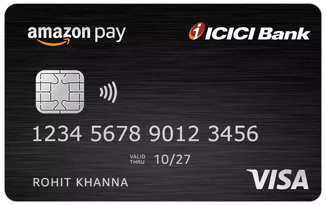 ICICI Amazon Pay Credit Card