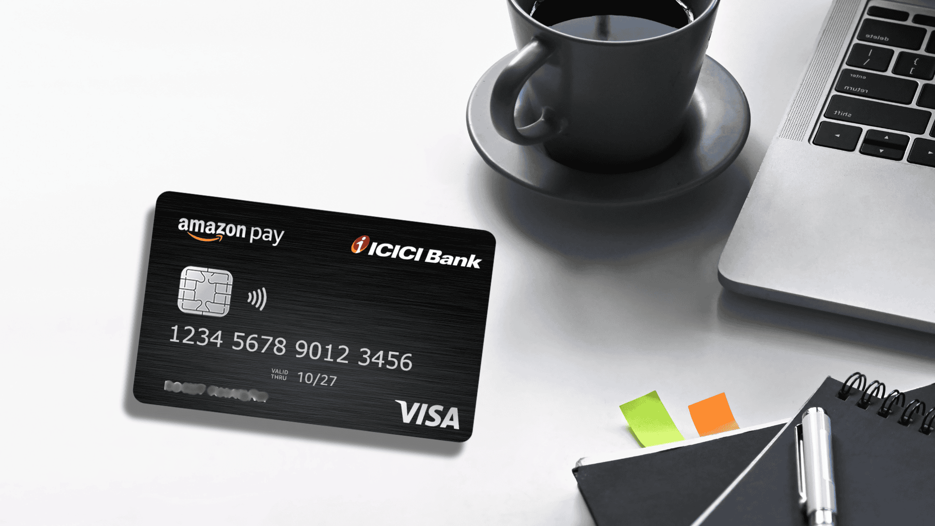 ICICI Amazon Pay Credit Card Image