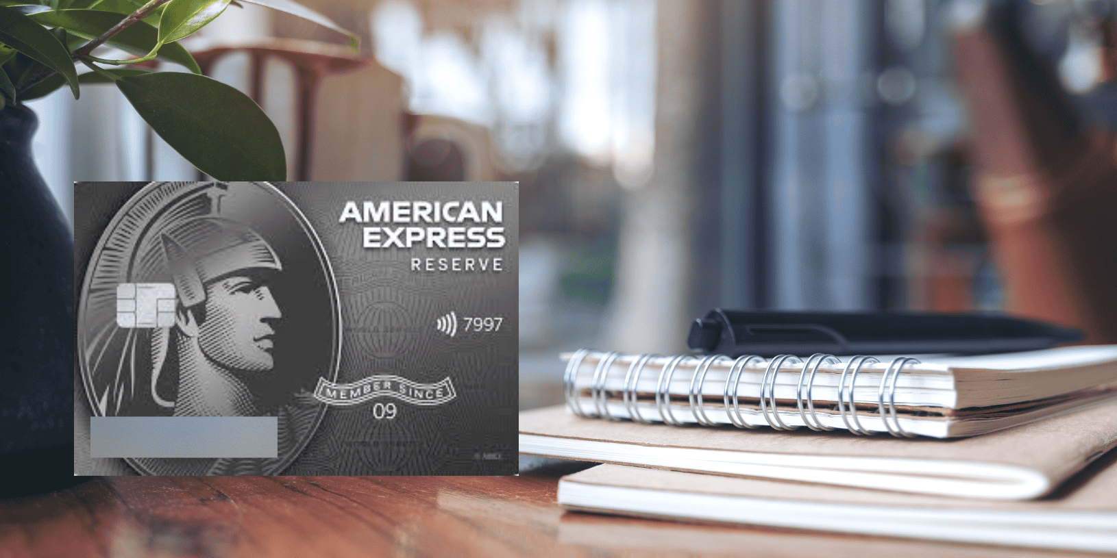 America Express reserve