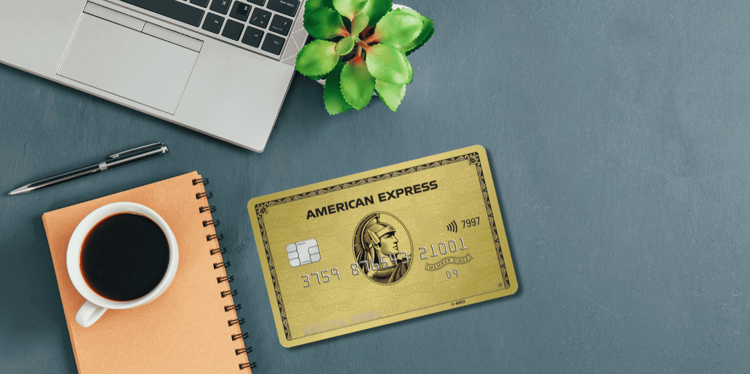 American Express Gold Charge Image