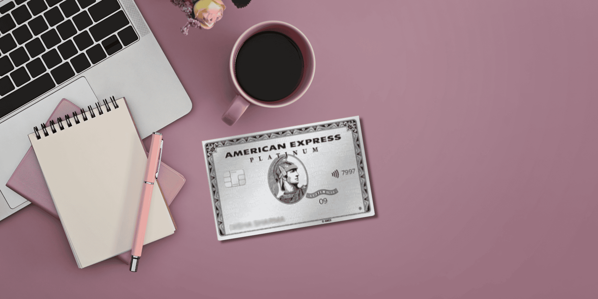 American Express Platinium Credit Card Image