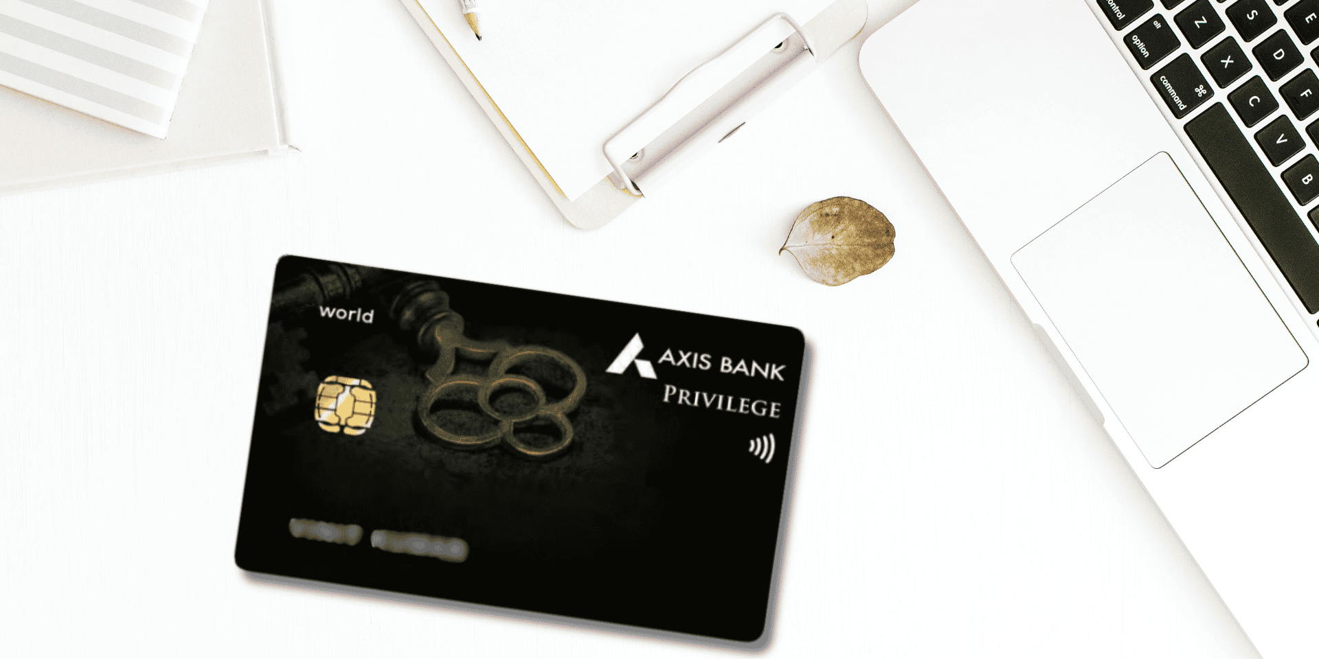 Axis Bank Privilege Credit Card Image