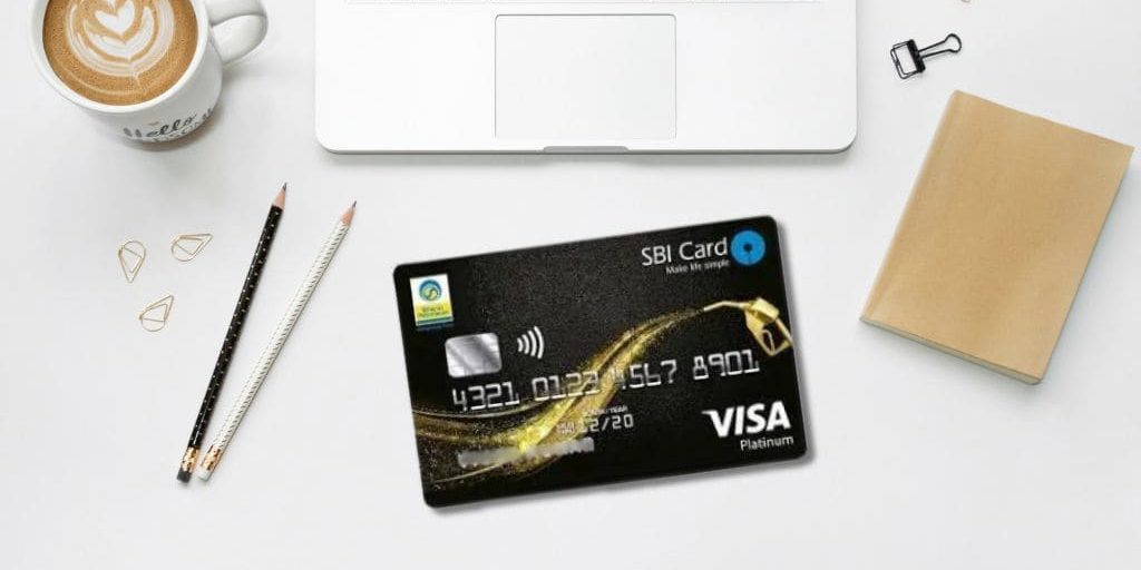 BPCL SBI Credit Card Image