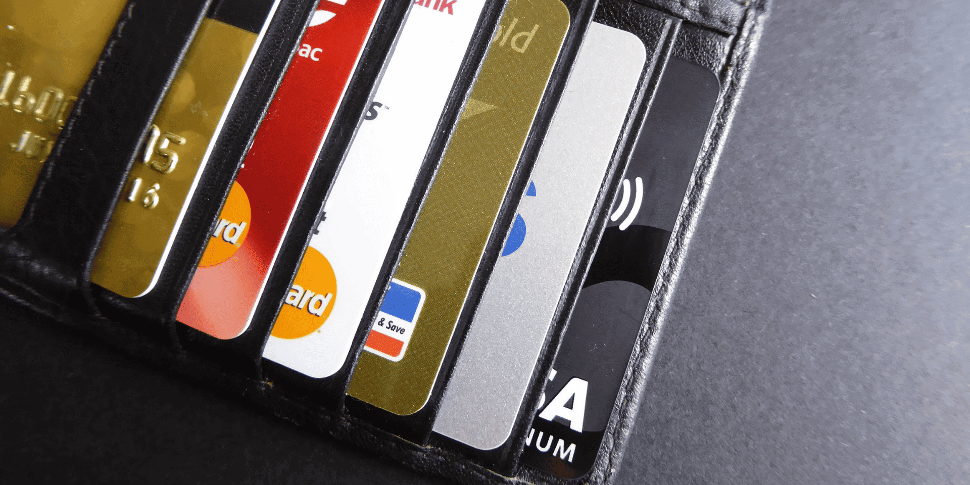 Benefits of credit cards