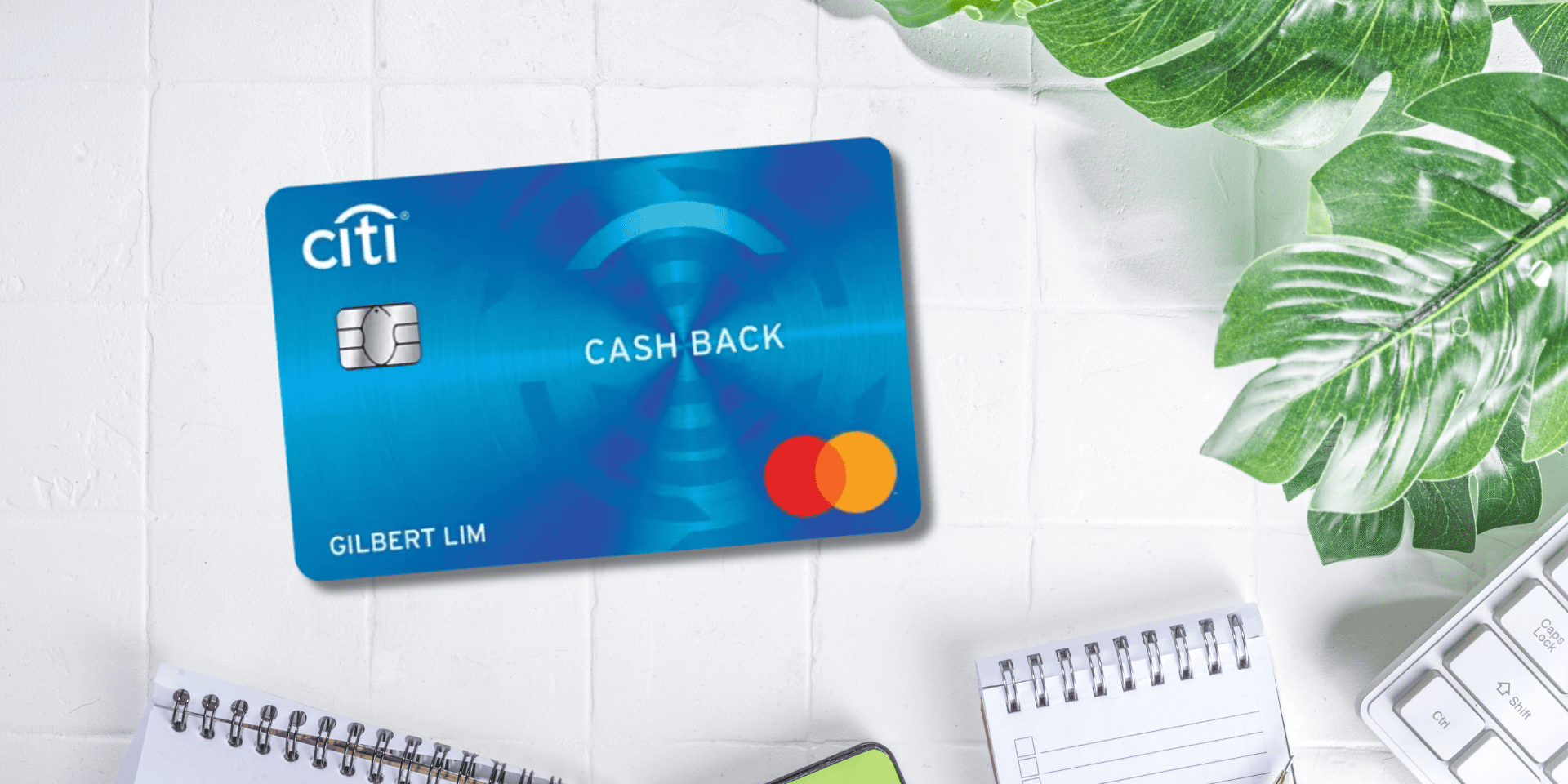 Citi Cash Back Credit Card Image