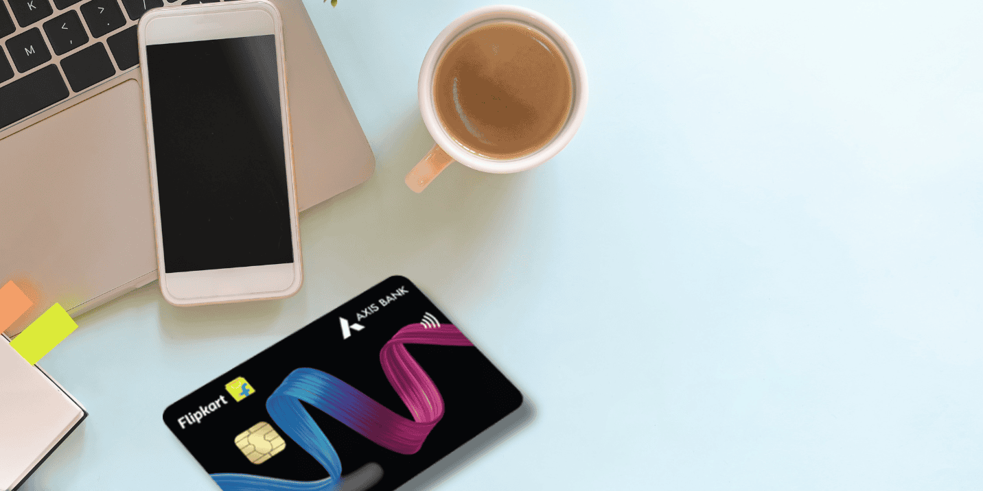 Flipkart Axis Bank Card Image