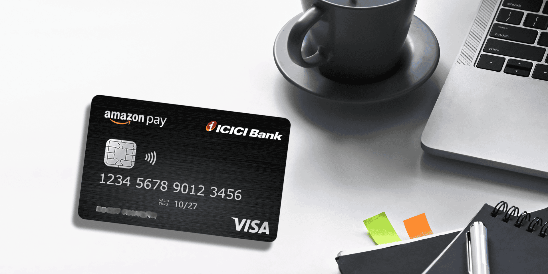 ICICI Amazon Pay Credit Card Image