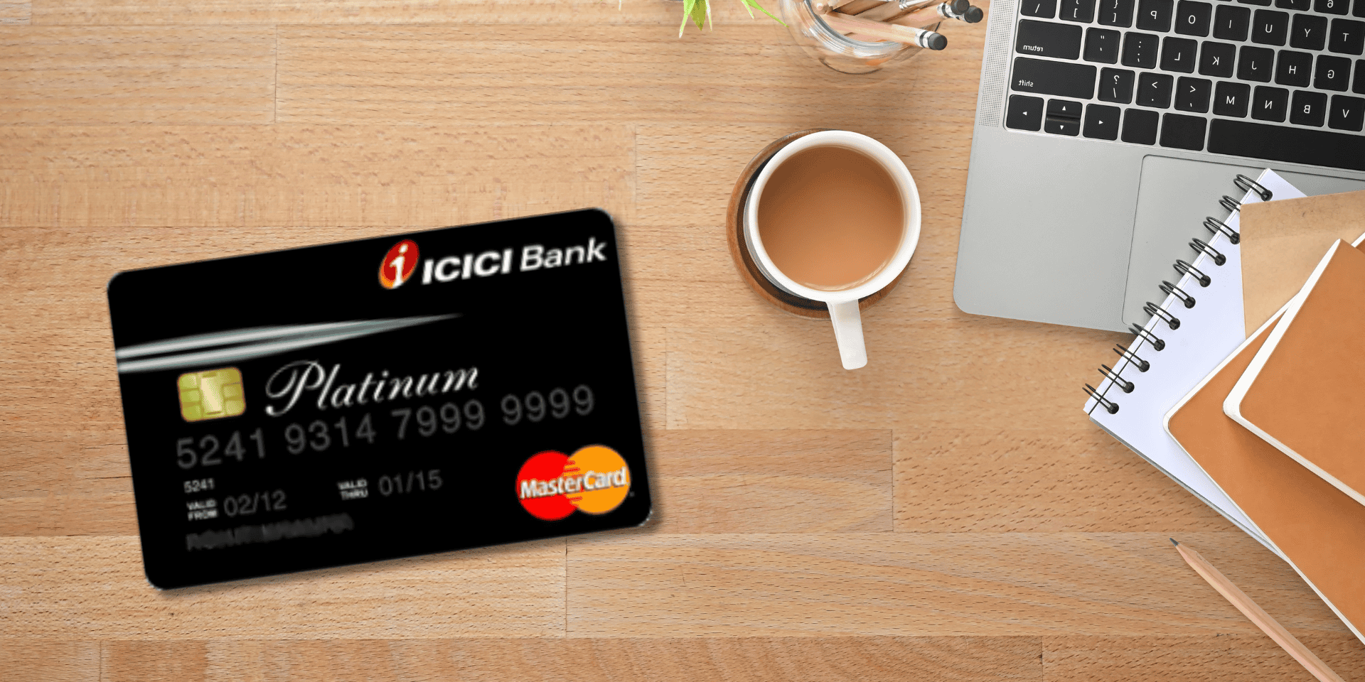 ICICI Bank Platinum Chip Credit Card Image