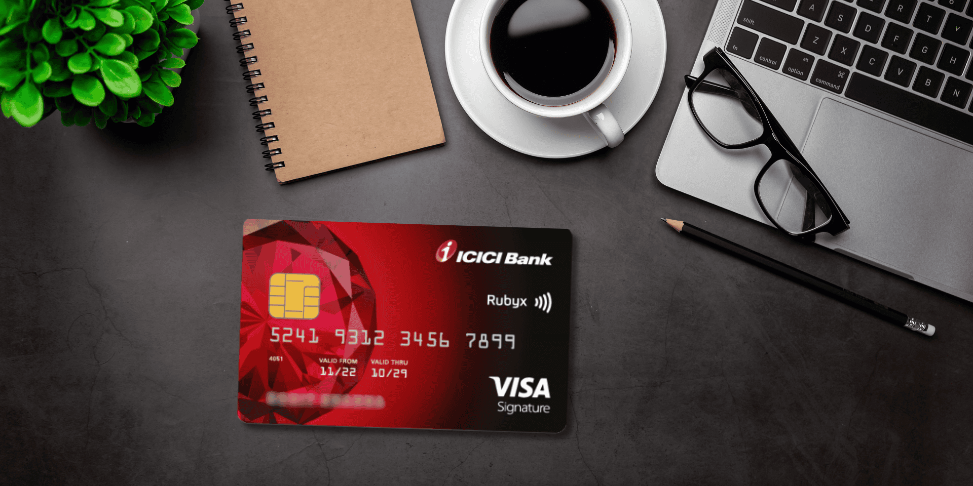 ICICI Rubyx Credit Card Image