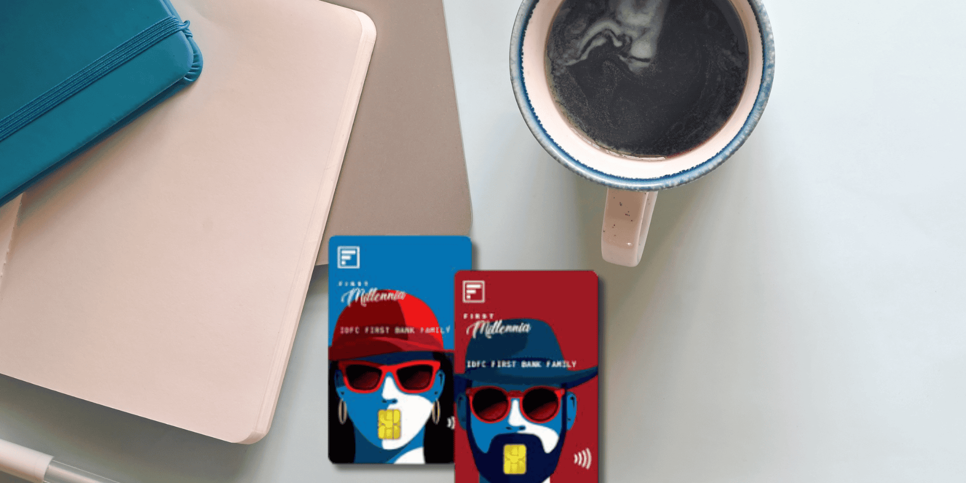 IDFC FIRST Millennia Credit Card Image