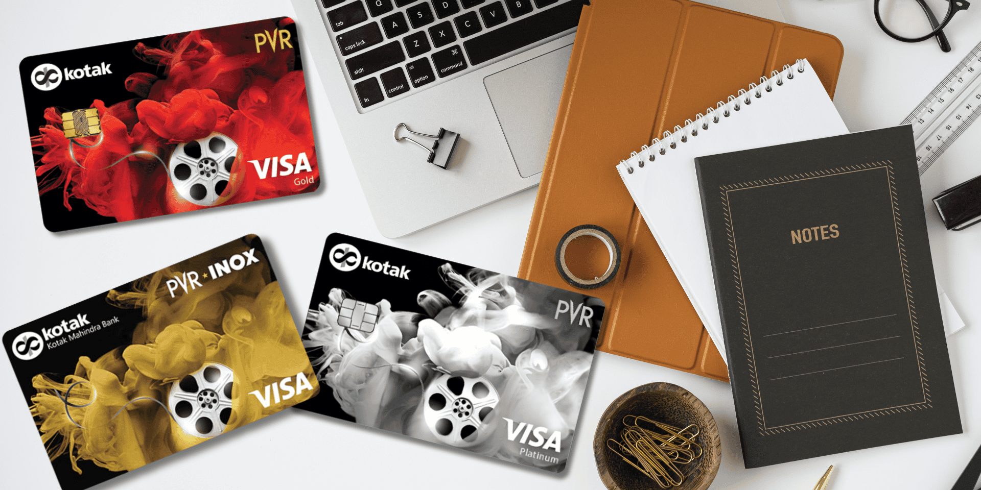 Kotak PVR Credit Card Image