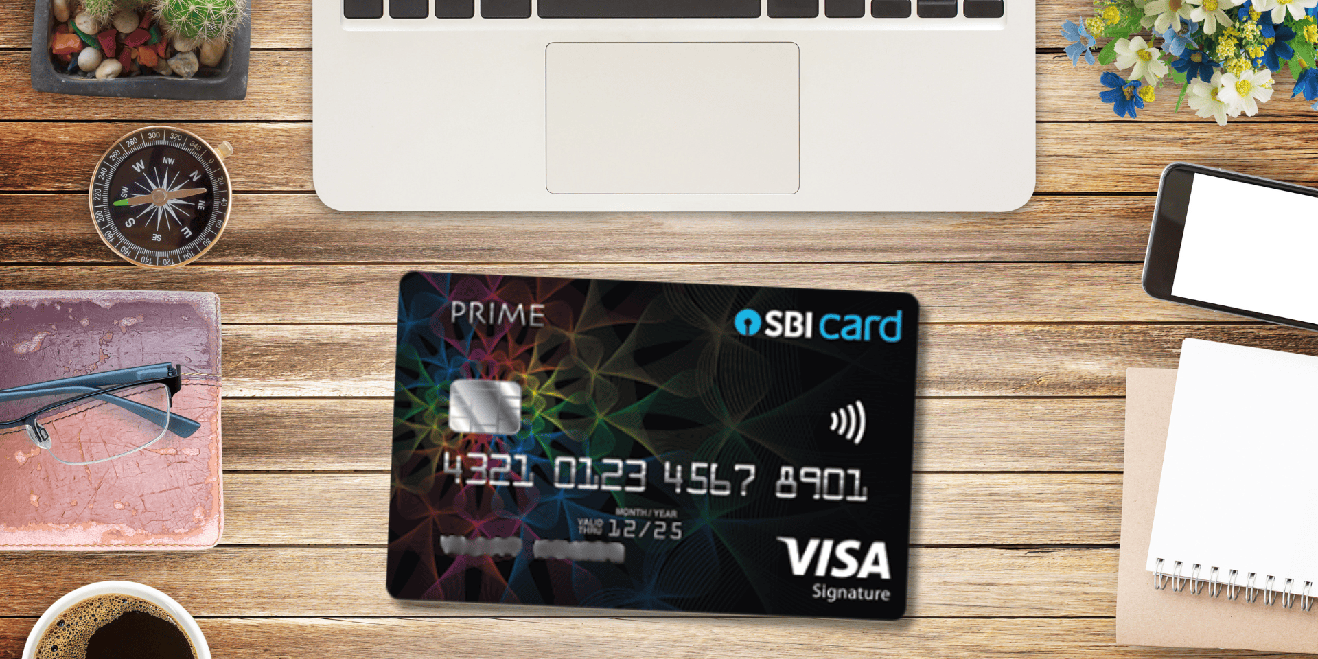 SBI Card PRIME Image