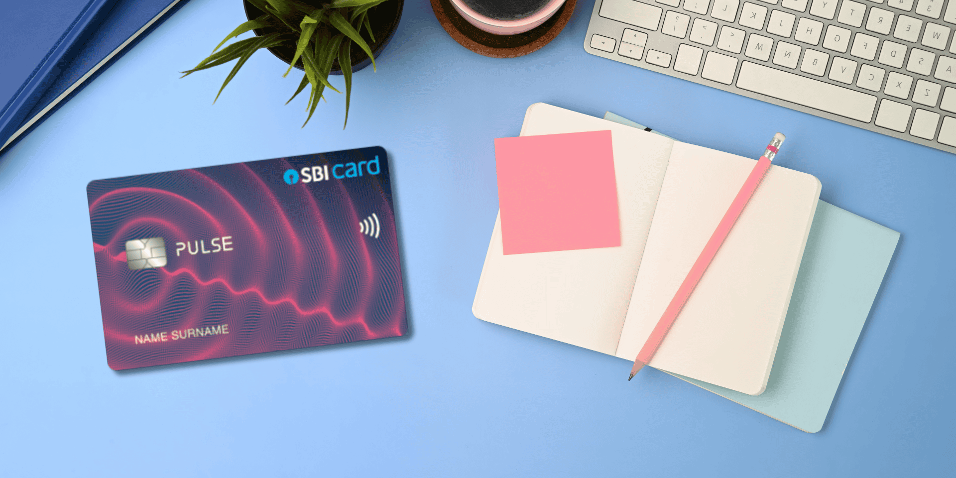 SBI Pulse Credit Card Image