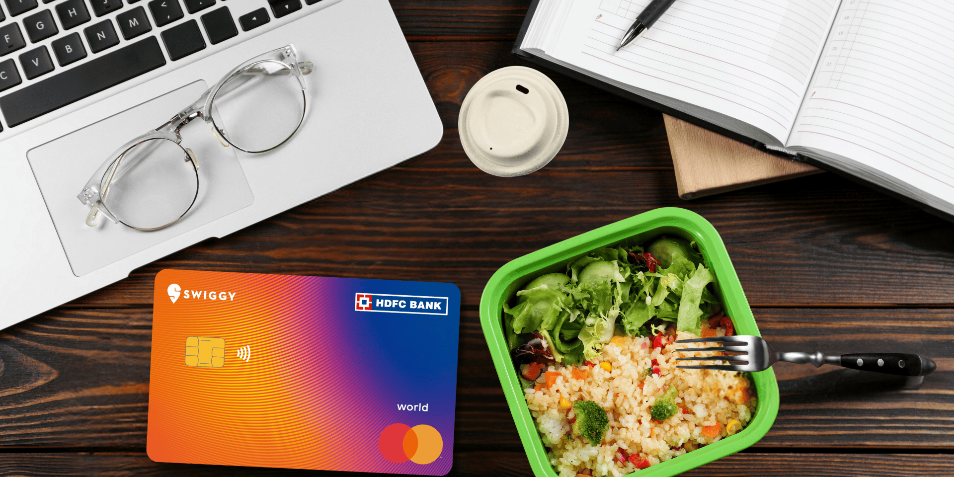 Swiggy HDFC Credit Card