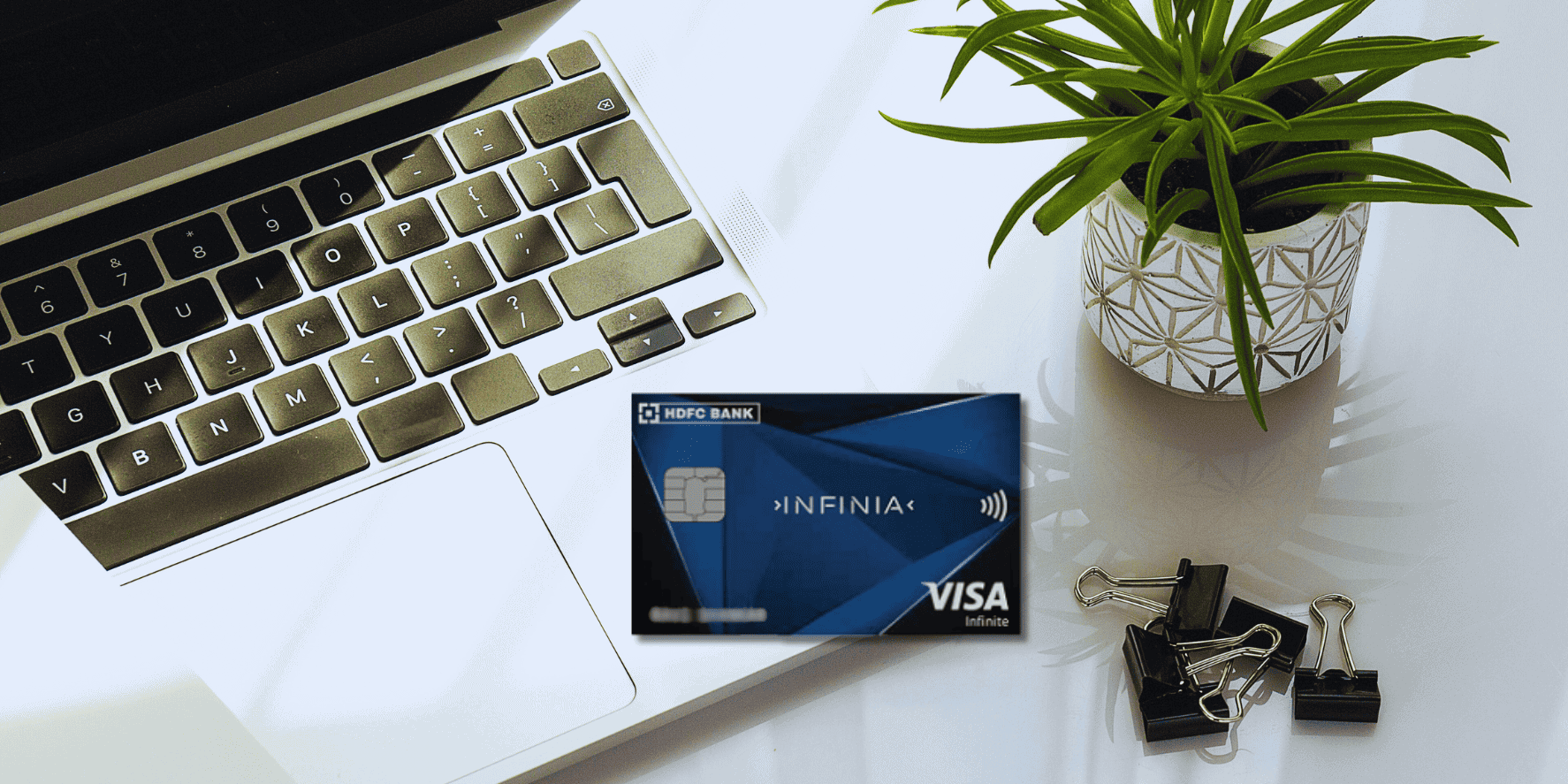 HDFC Infinia Credit Card